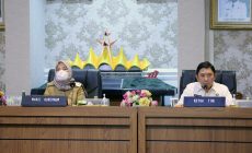 Permalink to Wagub Chusnunia Terima Kunjungan Tim Praktik Kerja Dalam Negeri Serdik Sespimti Polri Dikreg ke-31