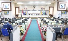 Permalink to Rapat Paripurna Pandangan Umum Fraksi Terhadap Raperda tentang pertanggungjawaban pelaksanaan APBD 2021