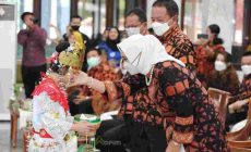 Permalink to Gubernur Arinal Kukuhkan Ibu Riana sebagai Ketua Umum PKD Lampung 2022-2027