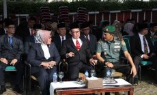 Permalink to Sekdaprov Fahrizal Hadiri Upacara Harkitnas 2024 Tingkat Provinsi Lampung