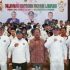 Ketua DPRD Provinsi Lampung Hadiri Pelepasan Kontingen PON XXI Provinsi Lampung
