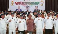 Permalink to Ketua DPRD Provinsi Lampung Hadiri Pelepasan Kontingen PON XXI Provinsi Lampung