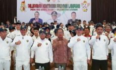Permalink to Ketua DPRD Provinsi Lampung Hadiri Pelepasan Kontingen PON XXI Provinsi Lampung