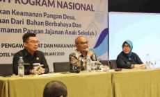 Permalink to Gubernur Dorong Implementasi Program Nasional Keamanan Pangan