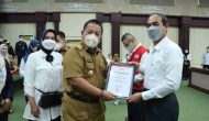 Permalink to Pemprov Lampung dan PMI Provinsi Lampung Luncurkan Gerakan Siger Donor Darah