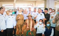 Permalink to Implementasi Program  e-KPB Terintegrasi Program Smart Village di Tubabat, Gubernur Dorong Peningkatan Kesejahteraan Petani