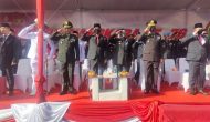 Permalink to Mingrum Gumay SH., MH menghadiri peringatan HUT Bhayangkara ke 76