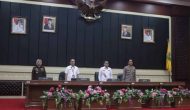 Permalink to Gubernur Membuka Sosialisasi Nota Kesepahaman APIP dan APH Pada Pemprov Lampung