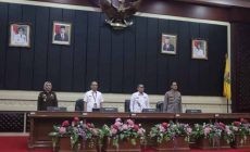 Permalink to Gubernur Membuka Sosialisasi Nota Kesepahaman APIP dan APH Pada Pemprov Lampung