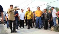 Permalink to Gubernur Tinjau Kemajuan Pengerjaan Rehabilitasi Jalan Provinsi di Tubaba dan Way Kanan