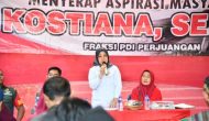 Permalink to Warga Kelapa Tiga “Ngaku” Tak Tersentuh Pemerintah, ini Kata Kostiana Anggota DPRD Lampung