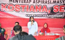 Warga Kelapa Tiga “Ngaku” Tak Tersentuh Pemerintah, ini Kata Kostiana Anggota DPRD Lampung