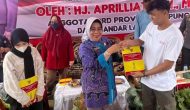 Permalink to Anggota DPRD Lampung Aprilliati Sosialisasi Peraturan Daerah