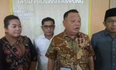Permalink to Komisi IV DPRD Lampung Gelar RDP Bahas Tunda Bayar dan Relokasi Anggaran 2024