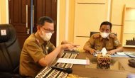 Permalink to Pemprov Lampung Gelar Rapat Pembahasan Penanganan Desa Blank Spot Internet
