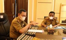 Permalink to Pemprov Lampung Gelar Rapat Pembahasan Penanganan Desa Blank Spot Internet