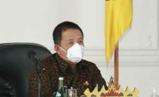 Permalink to Gubernur Arinal ikuti Arahan Presiden dalam Rapat Evaluasi Perkembangan dan Tindak Lanjut PPKM