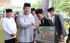 Permalink to Gubernur Arinal Apresiasi Progres Pembangunan yang Pesat, Ajak Masyarakat Ciptakan Kondusifitas