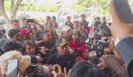Permalink to Ketua DPRD Lampung Mingrum Gumay Terima Aspirasi Aliansi Lampung Menggugat