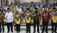 Permalink to Ketua DPRD Lampung Lepas Calon Jamaah Haji Kloter Pertama