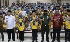 Permalink to Ketua DPRD Lampung Lepas Calon Jamaah Haji Kloter Pertama