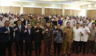 Permalink to Ketua DPRD Lampung Hadir Dalam Pembukaan Musorprov XII KONI