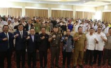 Permalink to Ketua DPRD Lampung Hadir Dalam Pembukaan Musorprov XII KONI