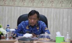 Permalink to Pemprov Lampung Mengikuti Rapat Koordinasi Pengendalian Inflasi Daerah