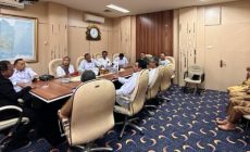 Permalink to Ketua DPRD Lampung Fasilitasi Aspirasi Tiga Kades di Way Jepara