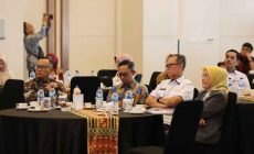 Permalink to Sekdaprov Fahrizal Buka Diseminasi Laporan Perekonomian Triwulan I Tahun 2024
