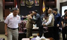 Permalink to Pj. Gubernur Samsudin Terima Kunjungan Forum Rescue dan Relawan Lampung