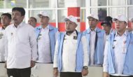 Permalink to Ketua Komisi II DPRD Provinsi Lampung Ahmad Basuki Menghadiri acara Peluncuran Koperasi Desa/Kelurahan Merah Putih