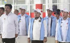 Permalink to Ketua Komisi II DPRD Provinsi Lampung Ahmad Basuki Menghadiri acara Peluncuran Koperasi Desa/Kelurahan Merah Putih