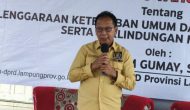 Permalink to Ketua DPRD Provinsi Gelar Sosialisasi Peraturan Daerah (Sosperda)