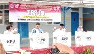 Permalink to Didampingi Keluarga Cagub Mirza Nyoblos di TPS 01 Rawa Laut
