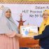 Dharma Wanita Dinas Kominfotik Provinsi Lampung Gelar Jumat Berkah