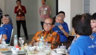 Permalink to Pj. Gubernur Samsudin Terima Bantuan 500 Unit Tabung Oksigen dari Rotary Club