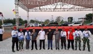 Permalink to Ketua DPRD Lampung Mingrum Gumay Bersama Pj. Gubernur Samsudin Meninjau Lokasi Kota Baru