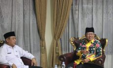 Permalink to Ketua DPRD Lepas Calon Jamaah Haji Provinsi Lampung