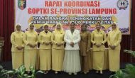 Permalink to Riana Sari Buka Rakor GOPTKI Seluruh Kabupaten/Kota se Provinsi Lampung