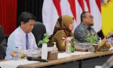 Permalink to Wagub Ikuti Arahan Presiden, Penguatan Sektor Jasa Keuangan dalam Pertemuan Tahunan