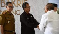 Permalink to Mingrum Gumay Sebut GOR Saburai Akan Dialihkan Di PKOR Wayhalim