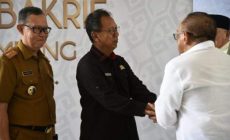 Permalink to Mingrum Gumay Sebut GOR Saburai Akan Dialihkan Di PKOR Wayhalim