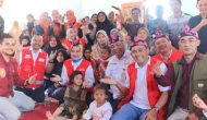 Permalink to Ketua PMI Lampung Serahkan Bantuan Kepada Warga Masyarakat Korban Bencana Alam