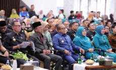 Permalink to Pemprov Lampung Gelar Sertijab dari Plh. Fahrizal kepada Pj. Gubernur Samsudin