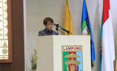 DPRD Lampung Gelar Rapat Paripurna Pandangan Umum Fraksi
