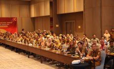 Permalink to TPAKD Provinsi Lampung Tinjau Capaian 2024 dan Luncurkan Website Akses Keuangan Digital