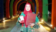 Permalink to Wali Kota Eva Dwiana Terima Penghargaan Satyalancana Wira Karya dari Presiden Jokowi