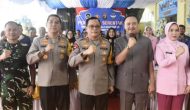 Permalink to Ketua Komisi I DPRD Provinsi Lampung, Garinca Reza Pahlevi Menghadiri Acara Peresmian Serentak SPPG Polda