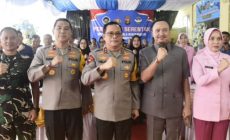Permalink to Ketua Komisi I DPRD Provinsi Lampung, Garinca Reza Pahlevi Menghadiri Acara Peresmian Serentak SPPG Polda